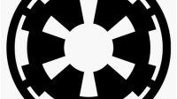 Star Wars Empire Logo SVG Star Wars Empire Logo SVG: Embodying The Galactic Empire's Power And Oppression