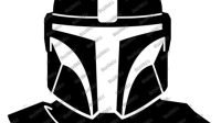 Star Wars Helmet SVG Star Wars Helmet SVG: The Ultimate Guide To 3D Printing Your Own Iconic Helmet