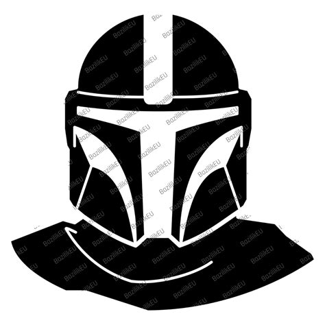 Star Wars Helmet SVG Star Wars Helmet SVG: The Ultimate Guide To 3D Printing Your Own Iconic Helmet