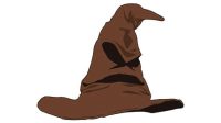 Harry Potter Sorting Hat SVG Free Harry Potter Sorting Hat SVG: A Magical Accessory For Potterheads