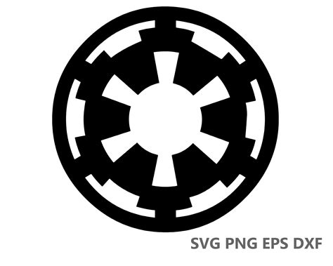 Star Wars Imperial SVG Star Wars Imperial SVG: Unlocking The Dark Side Of The Force