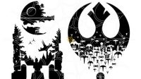 Star Wars Layered SVG Star Wars Layered SVG: Unleashing The Power Of Customizable Galactic Art