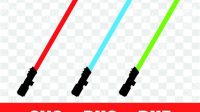 Star Wars Lightsaber SVG Star Wars Lightsaber SVG: A Comprehensive Guide To The Iconic Weapon