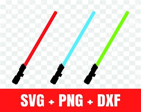 Star Wars Lightsaber SVG Star Wars Lightsaber SVG: A Comprehensive Guide To The Iconic Weapon