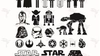 Star Wars Lego SVG Star Wars LEGO SVG: The Ultimate Guide For Builders And Collectors