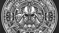 Star Wars Mayan Calendar SVG The Star Wars Mayan Calendar SVG: A Comprehensive Guide