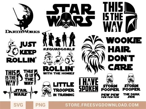 Star Wars Pirate SVG Star Wars Pirate SVG: Embark On An Intergalactic Adventure