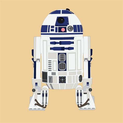 Star Wars R2d2 SVG Star Wars R2-D2 SVG: A Comprehensive Guide To The Astromech Droid