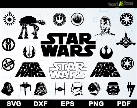 Star Wars Shirt SVG Star Wars Shirt SVG: The Ultimate Guide To Designing Your Own Galactic Apparel