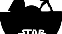 Star Wars Silhouette SVG Free Star Wars Silhouette SVG Free: Unleash The Force In Your Designs