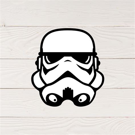 Star Wars Stormtrooper SVG Unleashing The Iconic Star Wars Stormtrooper: A Comprehensive Guide To SVG Mastery