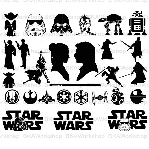 Star Wars Wedding SVG Star Wars Wedding SVG: A Guide To Planning The Ultimate Galactic Celebration