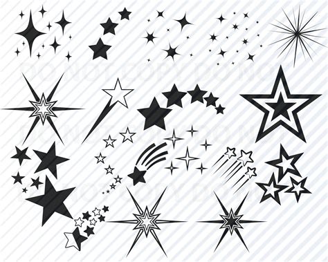 Star SVG Star SVG: The Ultimate Guide To Creating And Using Scalable Vector Graphics Of Stars