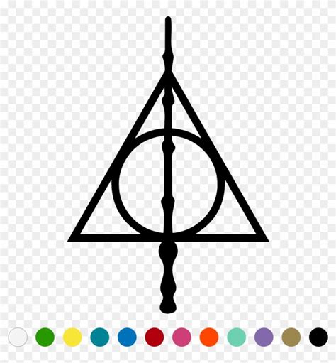 Harry Potter Symbols Harry Potter Symbols