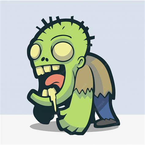 Cute Zombie SVG Cute Zombie SVG: A Guide To The Adorable Undead