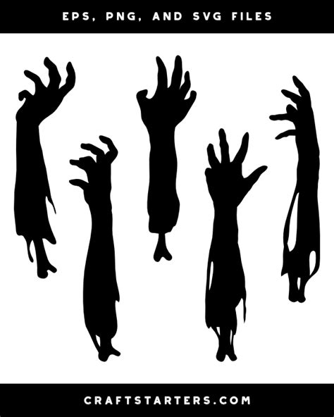 Zombie Arm SVG Zombie Arm SVG: The Ultimate Guide To An Iconic Horror Symbol