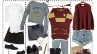 Harry Potter Style Harry Potter Style: A Guide To The Magical World Of Fashion