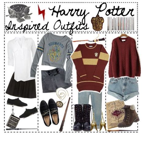 Harry Potter Style Harry Potter Style: A Guide To The Magical World Of Fashion