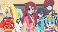 Zombie Land Saga Revenge Zombie Land Saga Revenge: A Triumphant Resurrection Of Idols And Undead