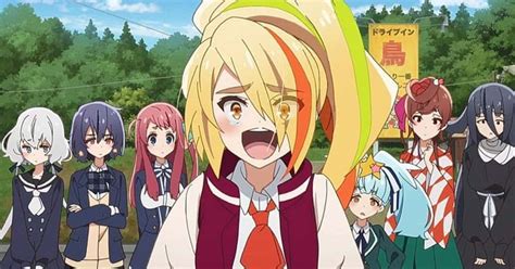 Zombie Land Saga Season 3 Zombie Land Saga Season 3: A Thrilling Resurrection Of Undead Idols