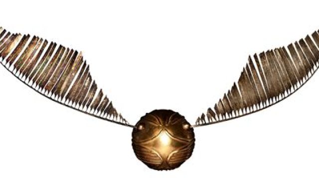 Harry Potter Snitch The Golden Snitch: A Symbol Of Triumph And Elusive Treasure In The World Of Harry Potter