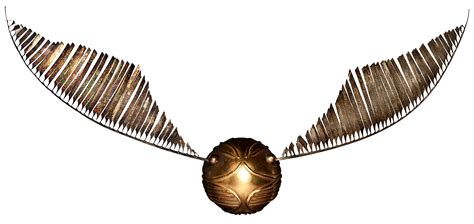 Harry Potter Snitch The Golden Snitch: A Symbol Of Triumph And Elusive Treasure In The World Of Harry Potter