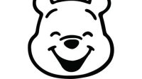 Winnie The Pooh SVG Black And White Winnie The Pooh SVG Black And White: Capturing The Timeless Charm Of The Beloved Bear