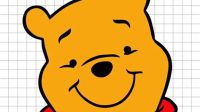 Winnie The Pooh SVG Face Winnie The Pooh SVG Face: A Detailed Guide To Creating An Iconic Image