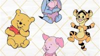 Baby Winnie The Pooh SVG Free Baby Winnie The Pooh SVG Free: A Comprehensive Guide For Crafting And Design