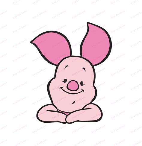 Winnie The Pooh And Piglet SVG Winnie The Pooh And Piglet SVG: Embracing Childhood Memories And Artistic Expression