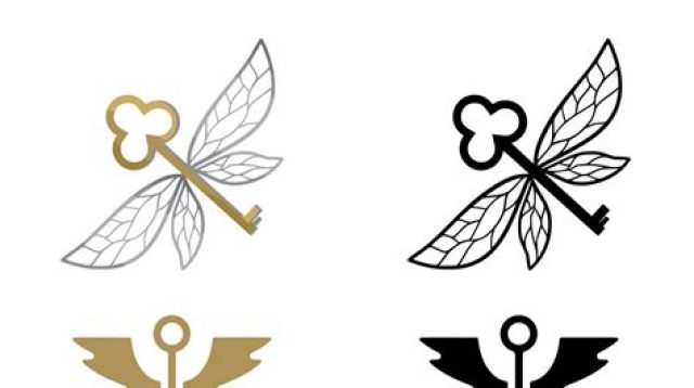 Harry Potter Flying Key SVG The Harry Potter Flying Key SVG: Unlocking The Magical World Of Design