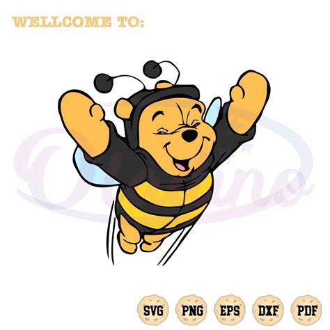 Winnie The Pooh Bee SVG Free Winnie The Pooh Bee SVG Free: A Comprehensive Guide To Finding And Using The Perfect SVG Files