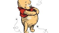 Winnie The Pooh Mommy To Be SVG Winnie The Pooh Mommy To Be SVG: A Delightful Expression Of Love And Joy