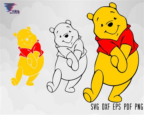 Winnie The Pooh SVG Cricut Winnie The Pooh SVG Cricut: A Comprehensive Guide For Crafting Enthusiasts