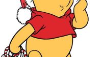 Winnie The Pooh Christmas SVG Free Winnie The Pooh Christmas SVG Free: Capture The Magic Of The Holidays