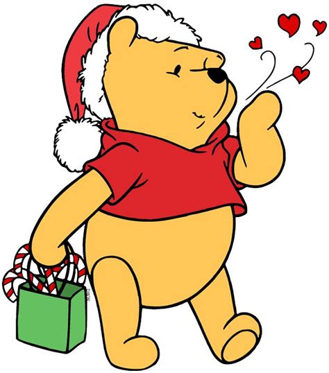 Winnie The Pooh Christmas SVG Free Winnie The Pooh Christmas SVG Free: Capture The Magic Of The Holidays