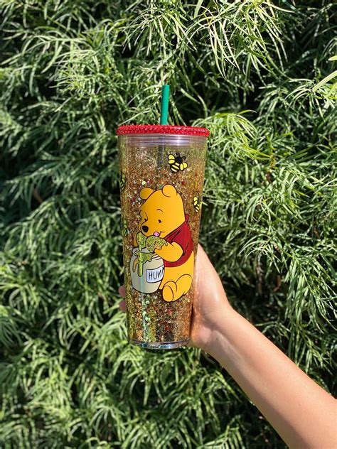 Winnie The Pooh Starbucks Cup SVG Winnie The Pooh Starbucks Cup SVG: A Nostalgic And Collectible Delight