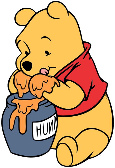 Winnie The Pooh Eating Honey SVG Winnie The Pooh Eating Honey SVG: A Comprehensive Guide