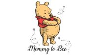 Mommy To Bee Winnie The Pooh SVG Mommy To Bee Winnie The Pooh SVG: Celebrating The Sweetest Journey Of Motherhood