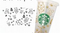 Winnie The Pooh Starbucks SVG Winnie The Pooh Starbucks SVG: A Comprehensive Guide To The Beloved Character's Starbucks Collaboration