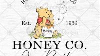 Winnie The Pooh Tree SVG Winnie The Pooh Tree SVG: Bringing The Magic Of The Hundred Acre Wood To Your Projects