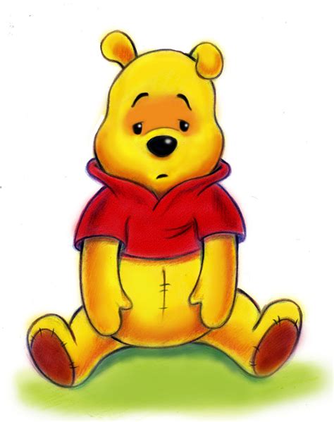 Winnie The Pooh Sad Winnie The Pooh Sad: Exploring The Melancholy Of A Beloved Character