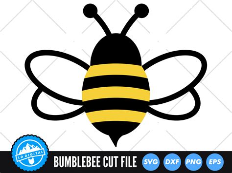 Bumble Bee SVG File Bumble Bee SVG File: A Comprehensive Guide For Designers And Crafters