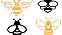 Bumble Bee SVG Free For Cricut Maker Bumble Bee SVG Free For Cricut Maker: Transform Your Creations With Buzzing Charm