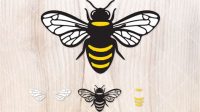 Bumble Bee SVG For Cricut Bumble Bee SVG For Cricut: Unleash Your Creativity And Buzz With Style