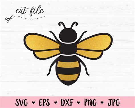 Free Bumble Bee SVG File Free Bumble Bee SVG File: Unleash Creativity With Buzzing Designs