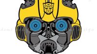 Transformer Bumblebee SVG Transformer Bumblebee SVG: A Comprehensive Guide For Designers And Enthusiasts