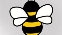 Cute Bumble Bee SVG The Buzz On Cute Bumble Bee SVGs: A Comprehensive Guide