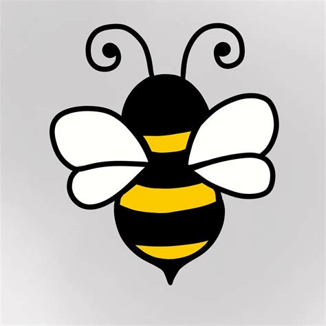 Cute Bumble Bee SVG The Buzz On Cute Bumble Bee SVGs: A Comprehensive Guide