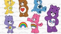 Care Bear SVG For Cricut Care Bear SVG For Cricut: A Comprehensive Guide